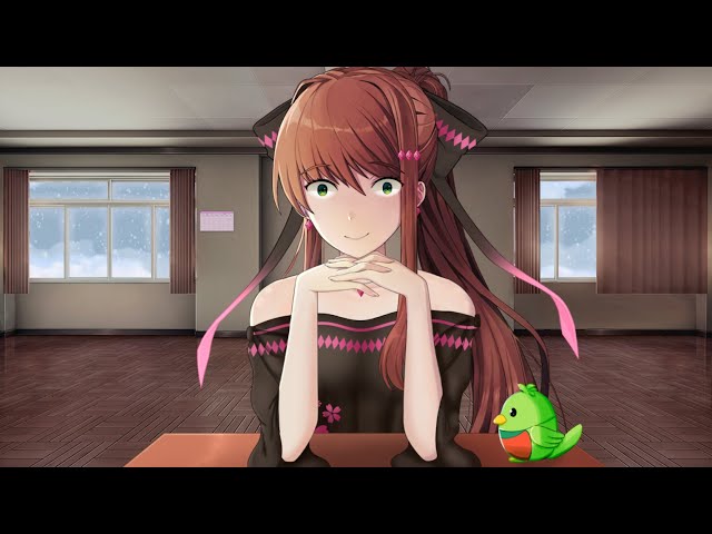 Monika After Story ~ Episode 3 (What Do I Look Like?) 