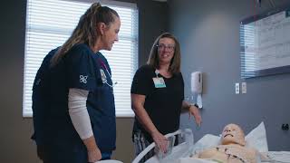 Rachel Webb Becomes a Certified Medical Assistant with Ready to Hire