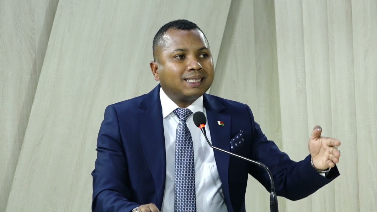 FANDAHARANA MANOKANA  Minisitry ny Tanora sy ny Fanatanjahantena