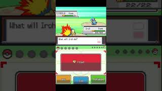 Iroh's First Battle Breakdown #pokemon #heartgold #playthrough