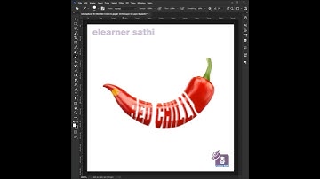 Red Chilli Text Effect PS #photoshop #photoshoptricks #photoshoptutorial #photoediting #editingworld