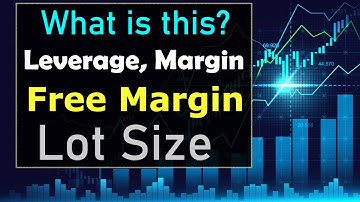 What is Leverage, Margin, Free Margin and Lot Size in Forex Trading