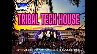 TRIBAL TECH HOUSE SUMMER 2023 (playlist)