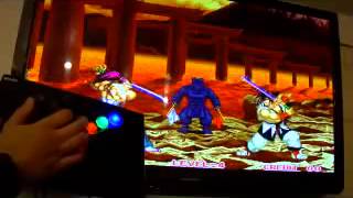 SNES Meets Neo Geo