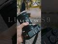 小さいのにめちゃ画質良い！LUMIX S9にハマってま