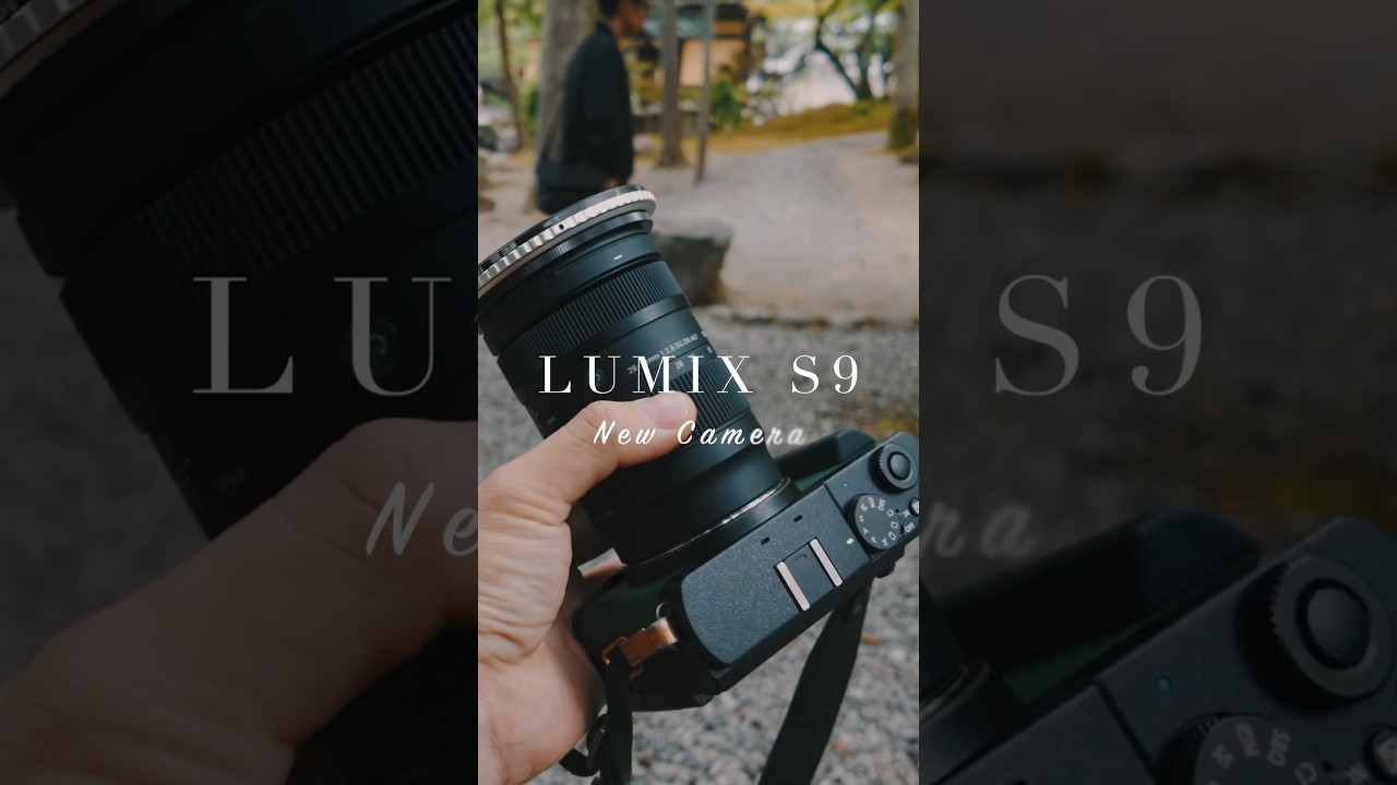 LUMIXカメラ✨オシャレに決まる❤️ LUMIXカメラ✨オシャレに決まる❤️