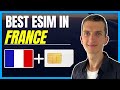 Best esim in france  how to buy esim in france