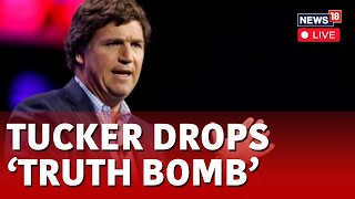 Tucker Carlson Exposed Putin’s True War Motive | Tucker Carlson on 'Russia Vs Ukraine'  | N18L