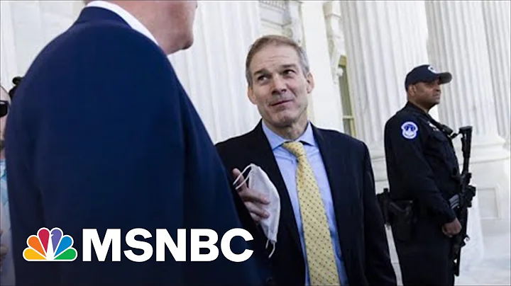 Lawrence: Jim Jordan Is Afraid Of The Jan. 6 Selec...