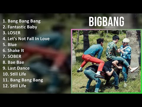 B I G B A N G 2025 MIX Non-Stop Playlist - YouTube