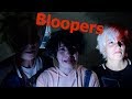 BNHA Haunted House Bloopers (My Hero Academia Cosplay)