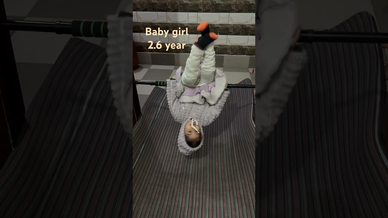 Baby girl 2.6year girl 