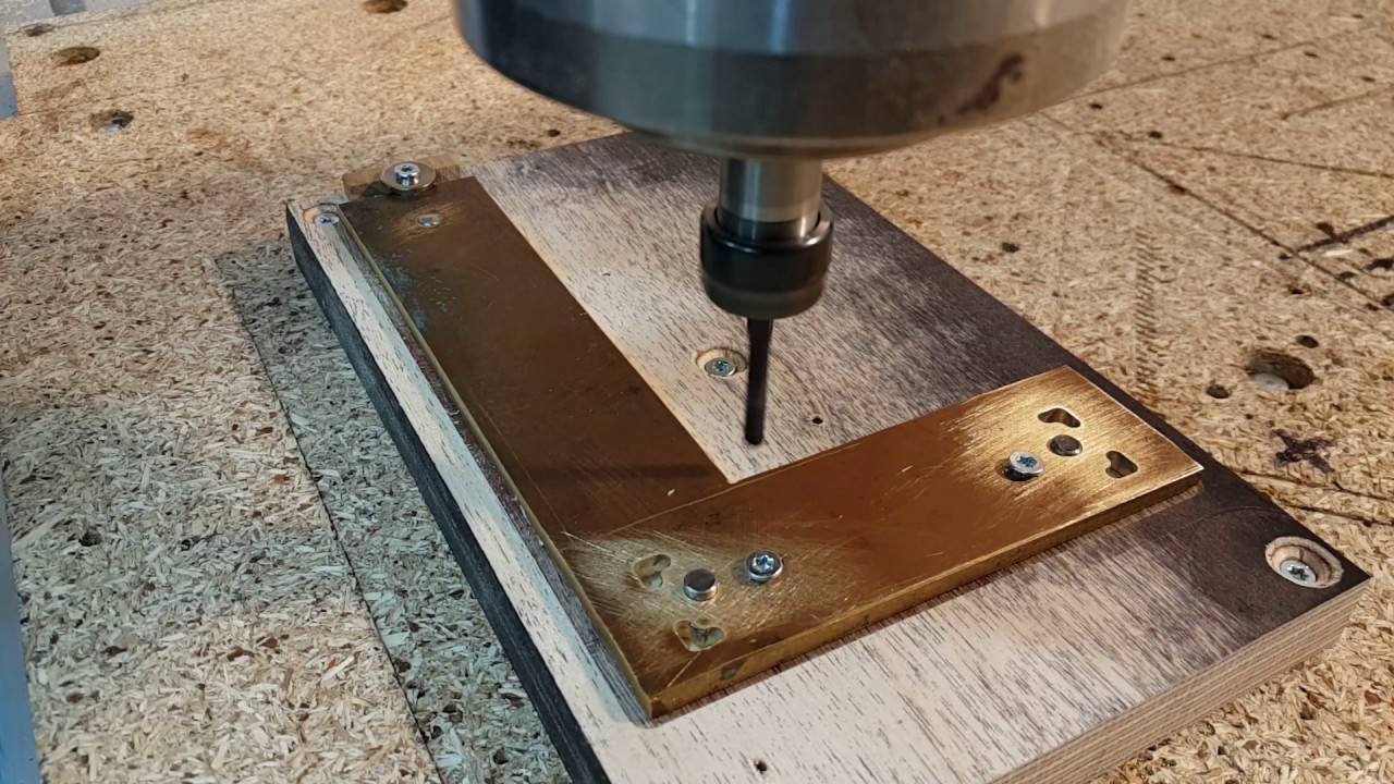 Brass Milling YouTube