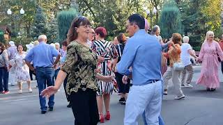 ТУМБА, ТУМБАРА! ТАНЦЫ ХАРЬКОВ #music #retrodancing