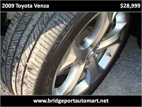 2009 Toyota Venza Available From Bridgeport Auto Mart Inc Youtube