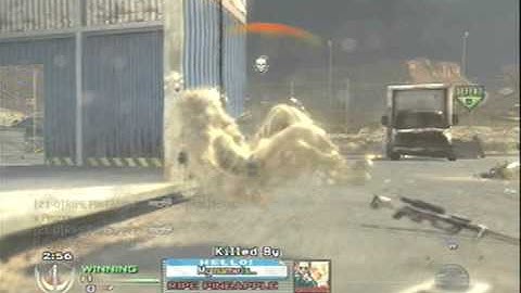 GREAT SPAWN SYSTEM INFINITY WARD