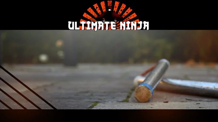 Ultimate Ninja | Nunchaku Freestyle | OBERLE Stphane