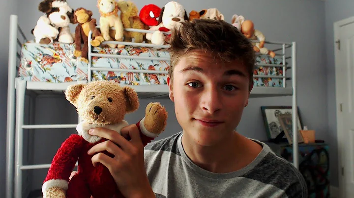 ASMR | Stuffed Animal Salesman Roleplay (SLEEP-IND...