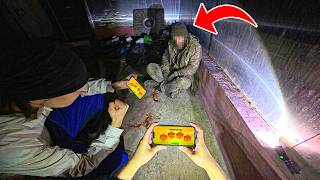 Wij Openen Starr Drops Bij De Man Van Het Slachthuis...