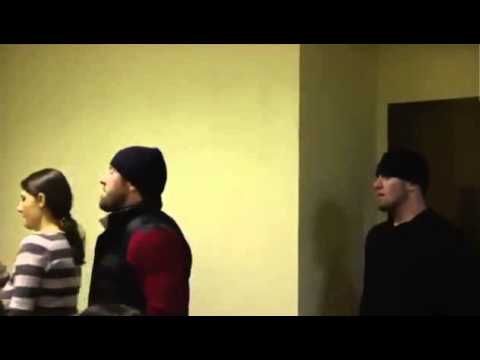 რუსეთში ადამიანის უფლებების დამცველებს ჩეჩნებმა კვერცხები დაუშინეს