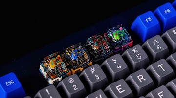 McWhale Xpider Showcase