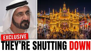 9 Dubai Iconic Landmarks That Are Crumbling — Which One Will Fall First?