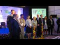 Ifat india 2017  day 1