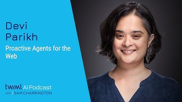 Proactive Agents for the Web [Devi Parikh] - 756