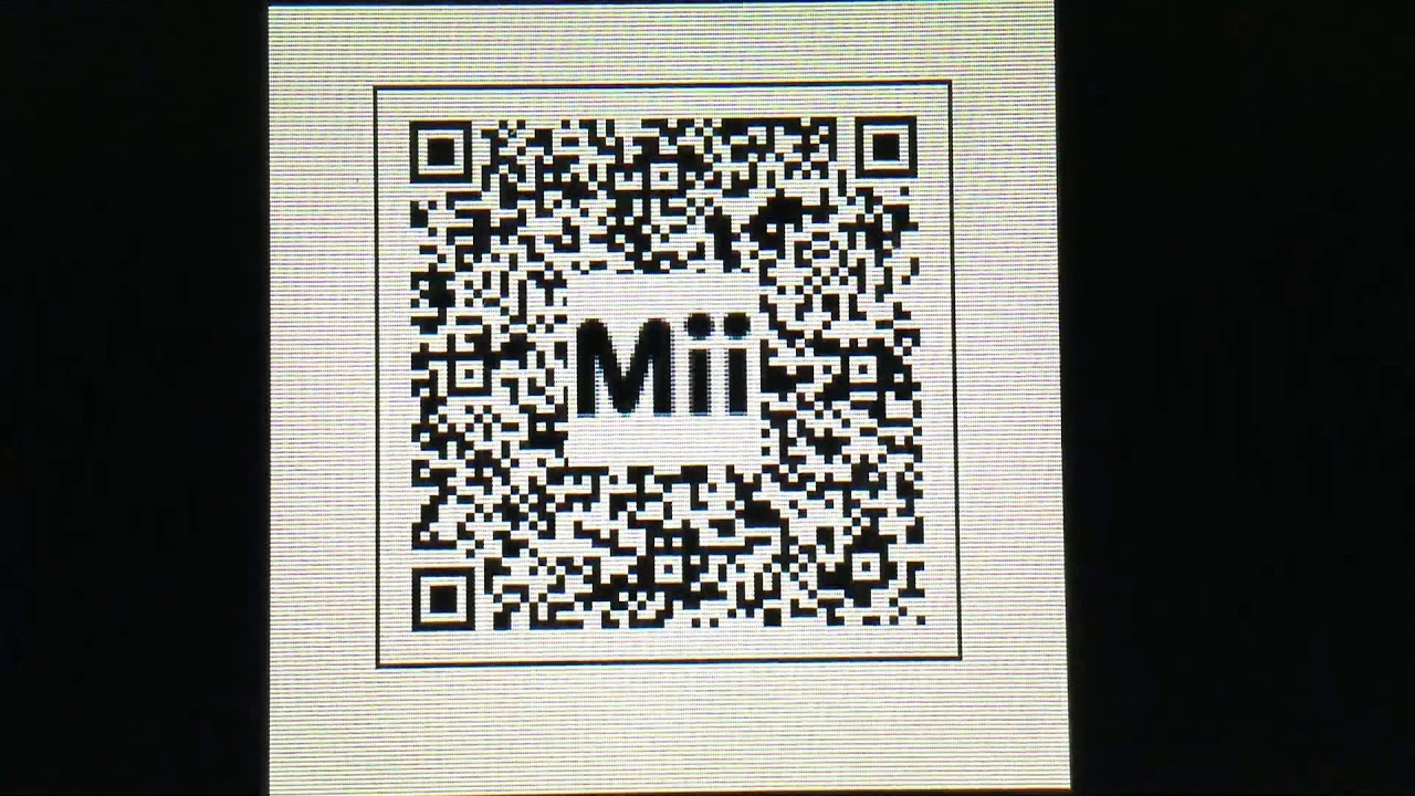 トップ Wii の Qr コード Ngantuoisoneo4