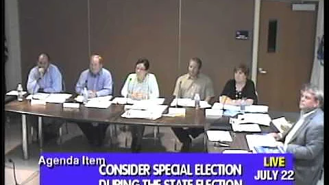 7/22/14 Foxborough Board of Selectmen Meeting