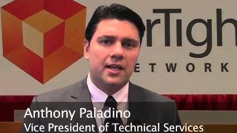 NRF 2012 AirTight WIPS detects and auto prevent wireless threats