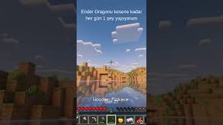 Gün 27 #minecraftshorts #minecraft #daily #gaming