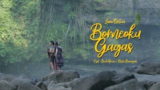 Borneoku Gagas By Lara Delvia  Music video (Subtitle Indonesia)