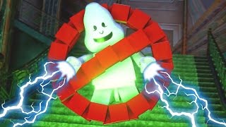 Lego Dimensions Ghostbusters 2017 HD Full Episode Cutscenes | Lego Ghostbusters For Kids