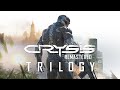Crysis Remastered Trilogy New Trailer Showcases Gorgeous Visuals And Suit Powers