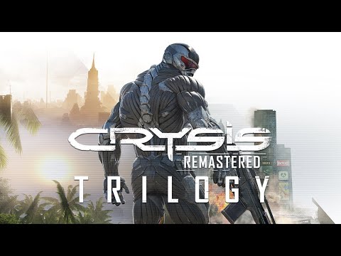 Crysis Remastered Trilogy | Teaser Trailer