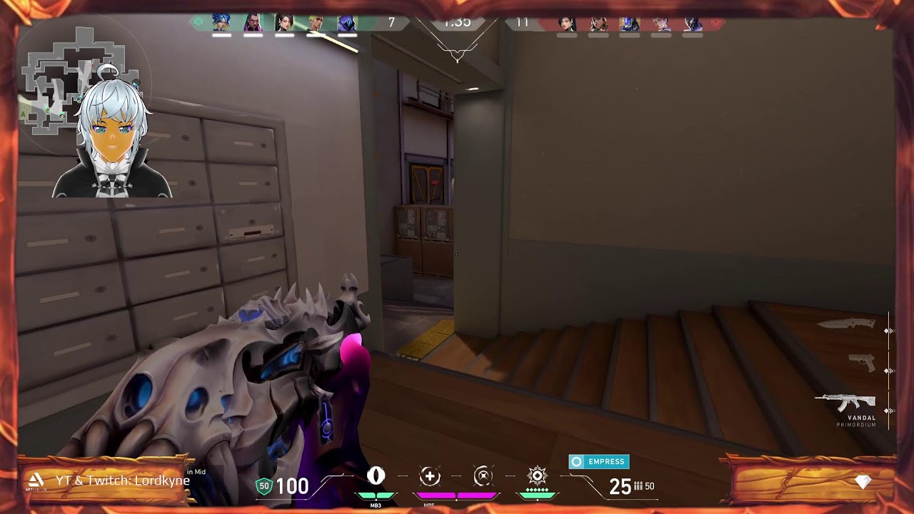 old man on valorant silver