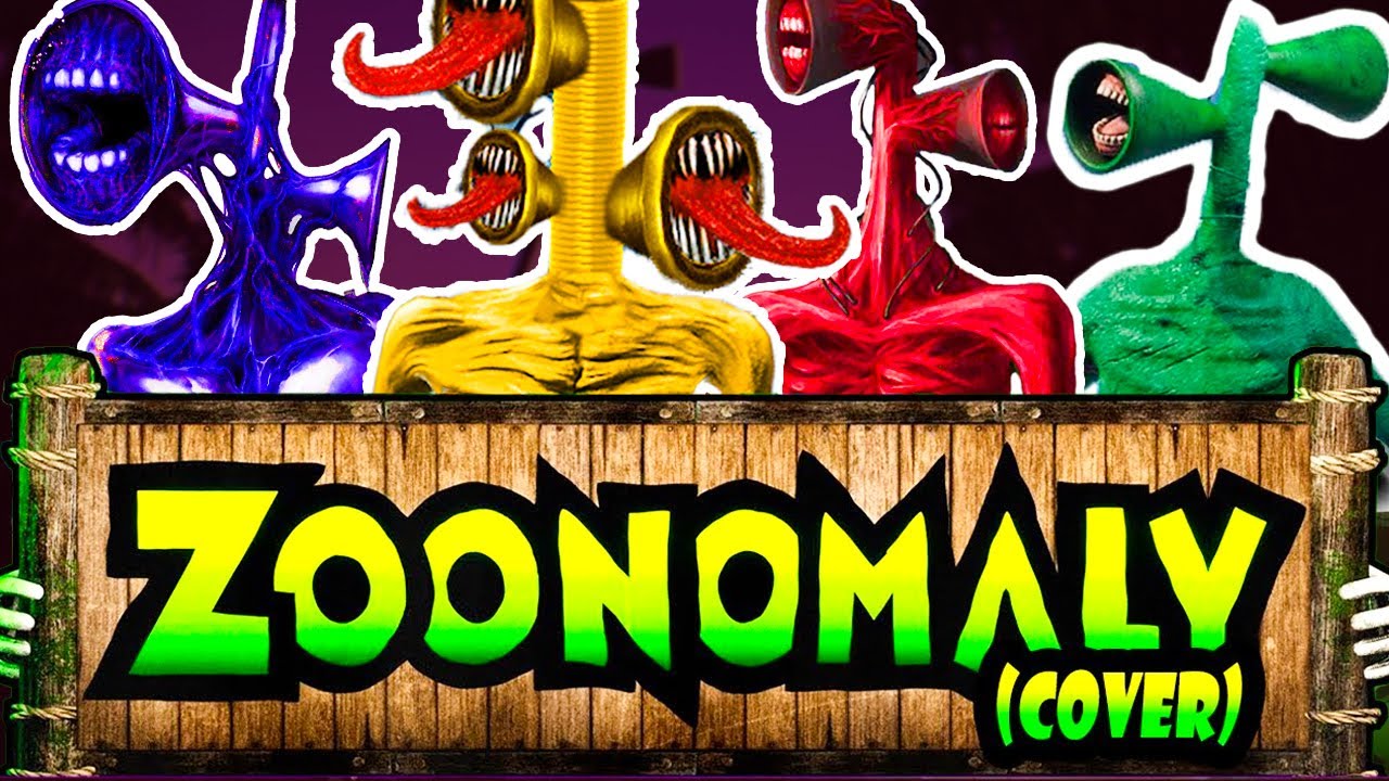 Siren Head - Zoonomaly Theme Song (COVER)