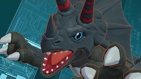 Digimon Story: Cyber Sleuth Walkthrough part 5 - 4K 60FPS gameplay no commentary