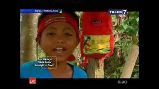 SI BOLANG TRANS7 - DS LAMBANGGENAN, PANINGGARAN, PEKALONGAN JAWA TENGAH part1