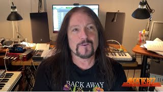 Alcatrazz - Jimmy on Bach, Booze and Bulls