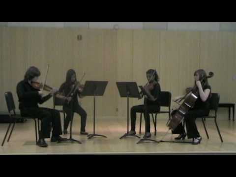 Haydn Quartet in F Major
