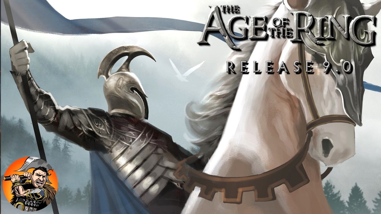 When You Have Literal Plot Armour... | Age of the Ring Mod