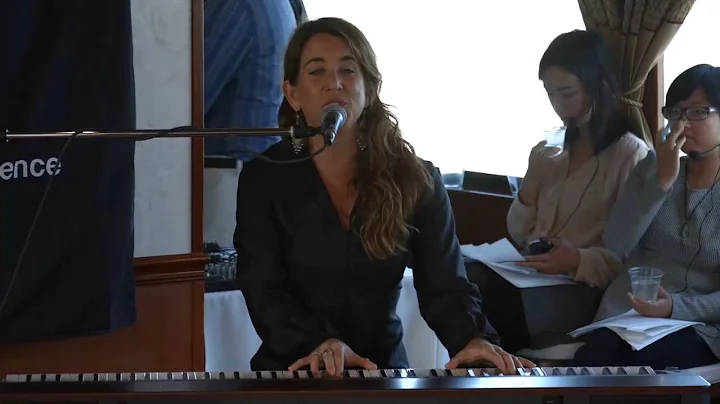 "A Song for You" | Emily Mesko | TEDxOnBoard