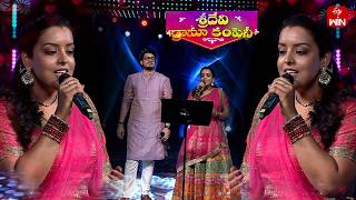Charan Shivani Singing Performance Sridevi Drama Company 29Th March 2026 Etv Telugu