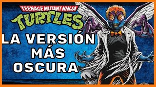 El origen de BAXTER STOCKMAN / #tortugasninjas