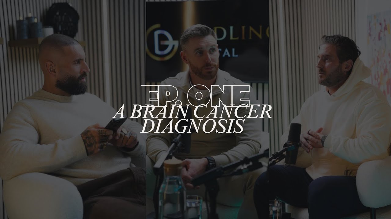 EP.1 A BRAIN CANCER DIAGNOSIS