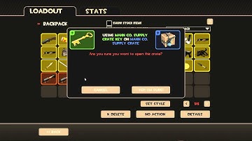 TF2: Unboxing crates 20 and 21