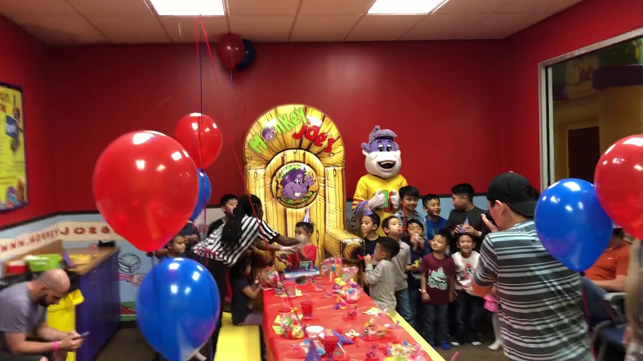 Mason’s 6th Birthday