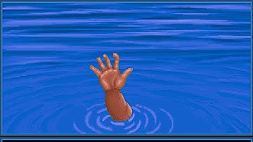 The Terminator (DOS) - Ending/Game Over Screens